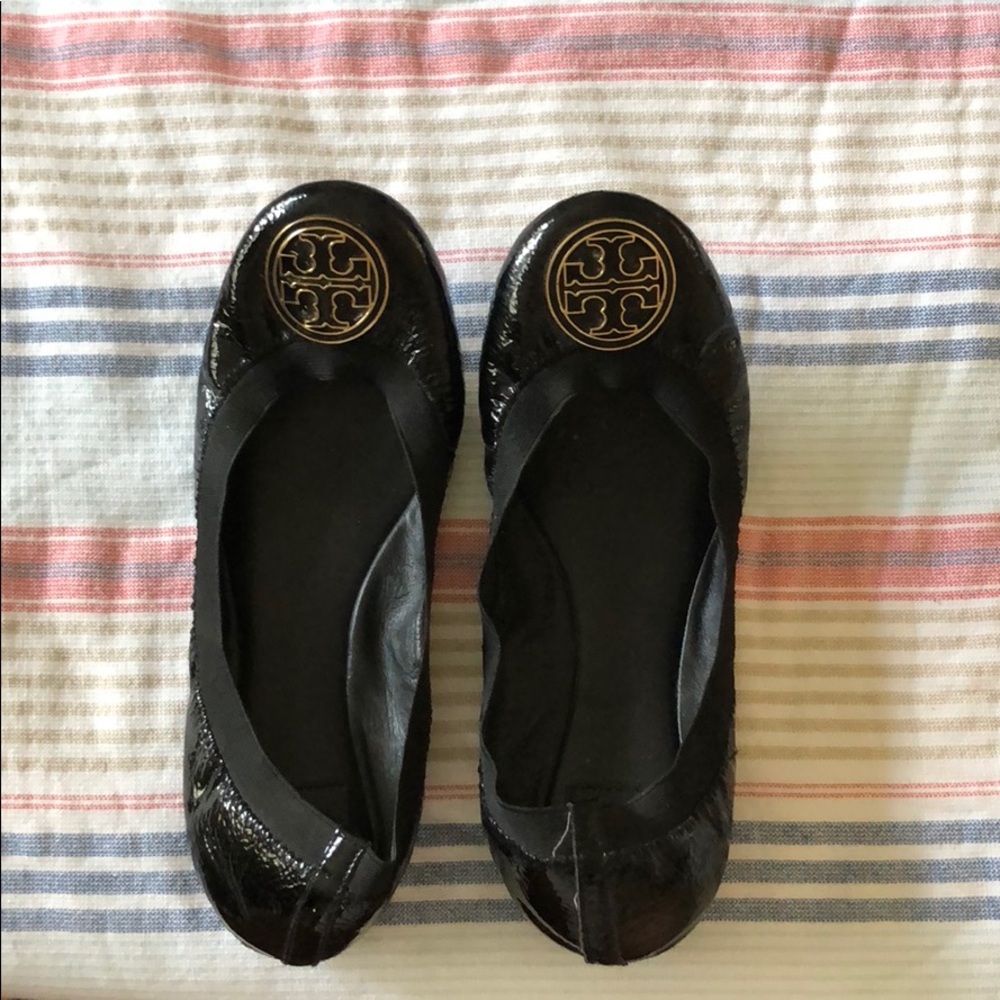 Tory Burch’s Flats